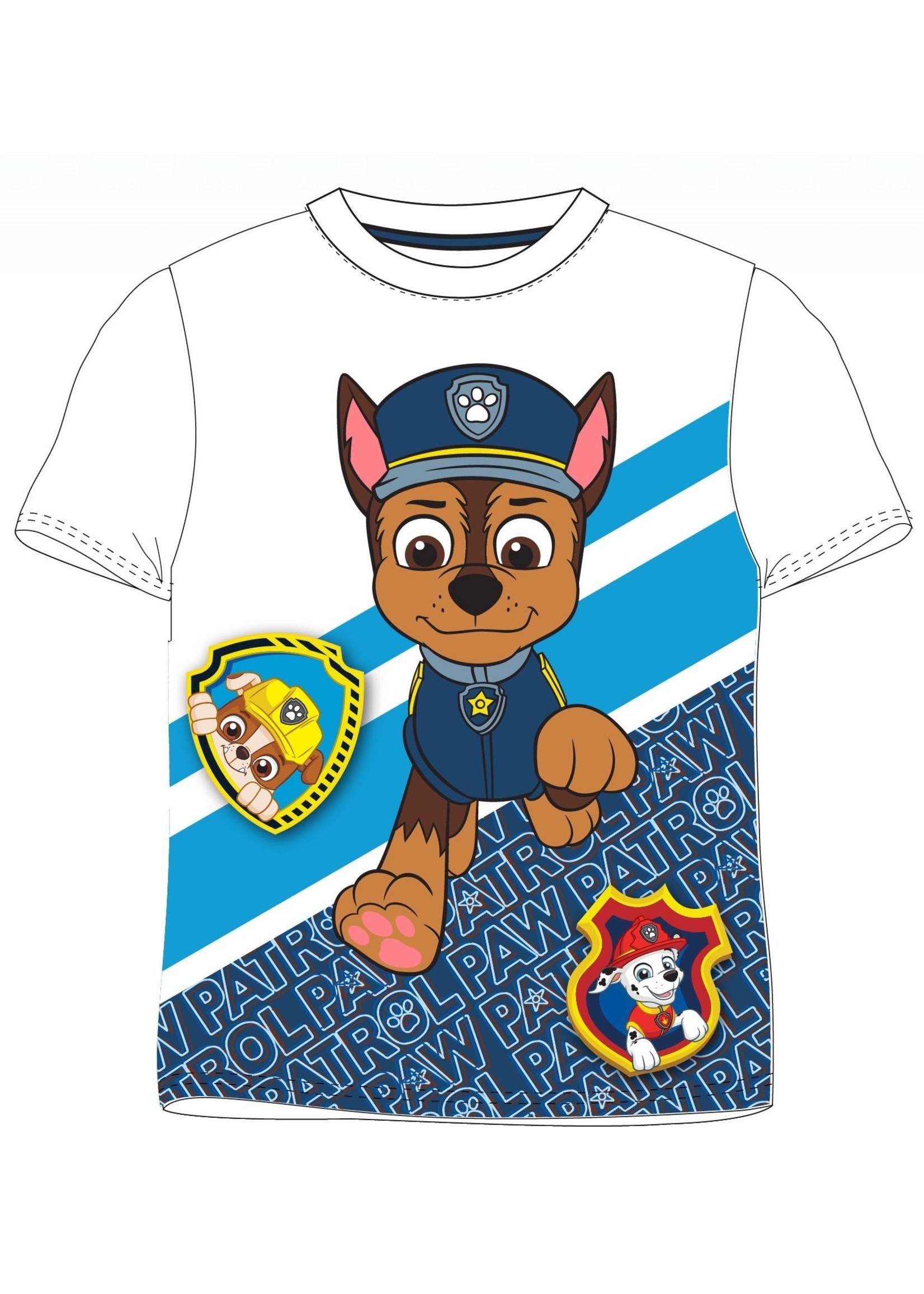 nickelodeon paw patrol t shirt