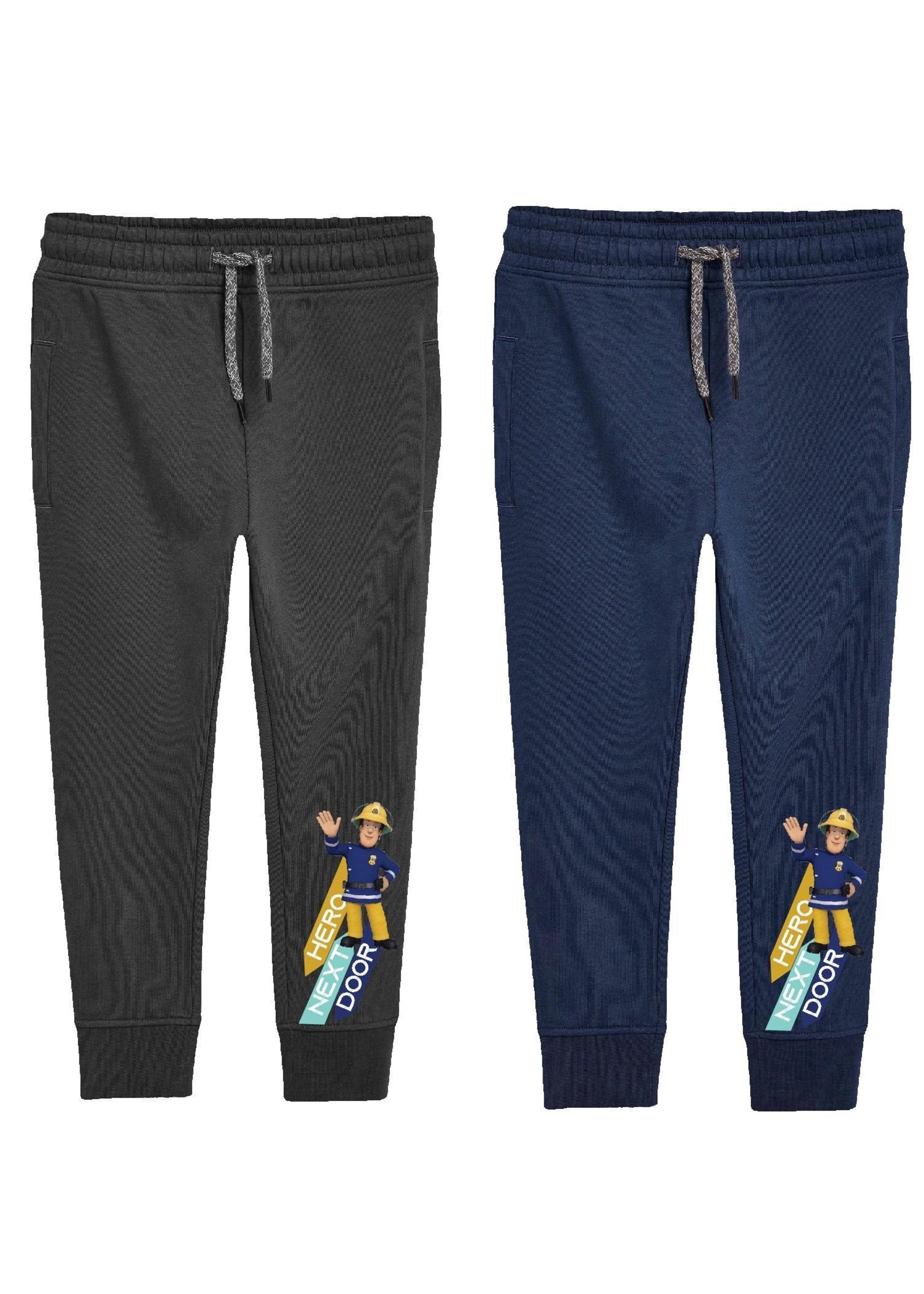 Fireman SAM Fireman Sam jogging pants navy blue