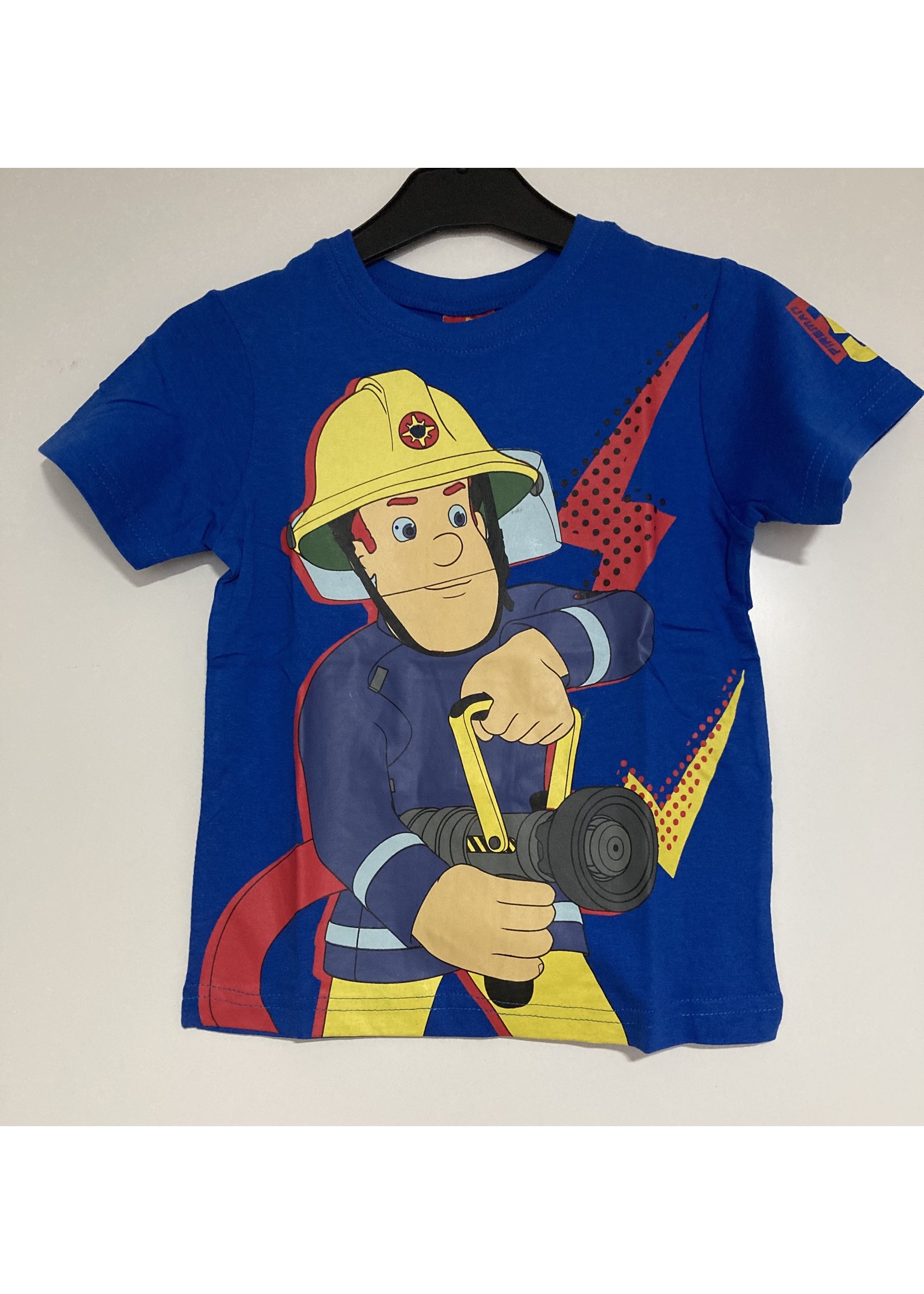 Fireman SAM Fireman Sam T-shirt blue