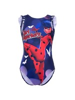 Miraculous Swimsuit Ladybug blue