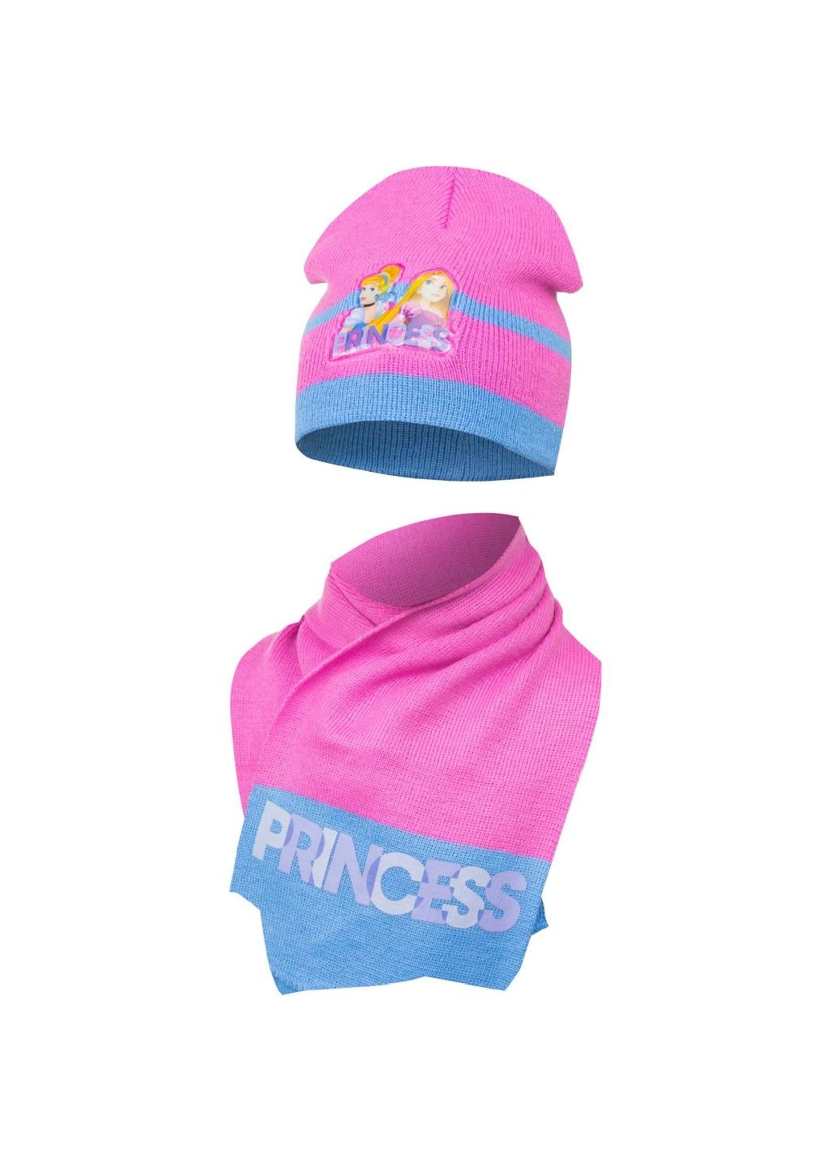 Disney Princess 2 piece winter set from Disney pink