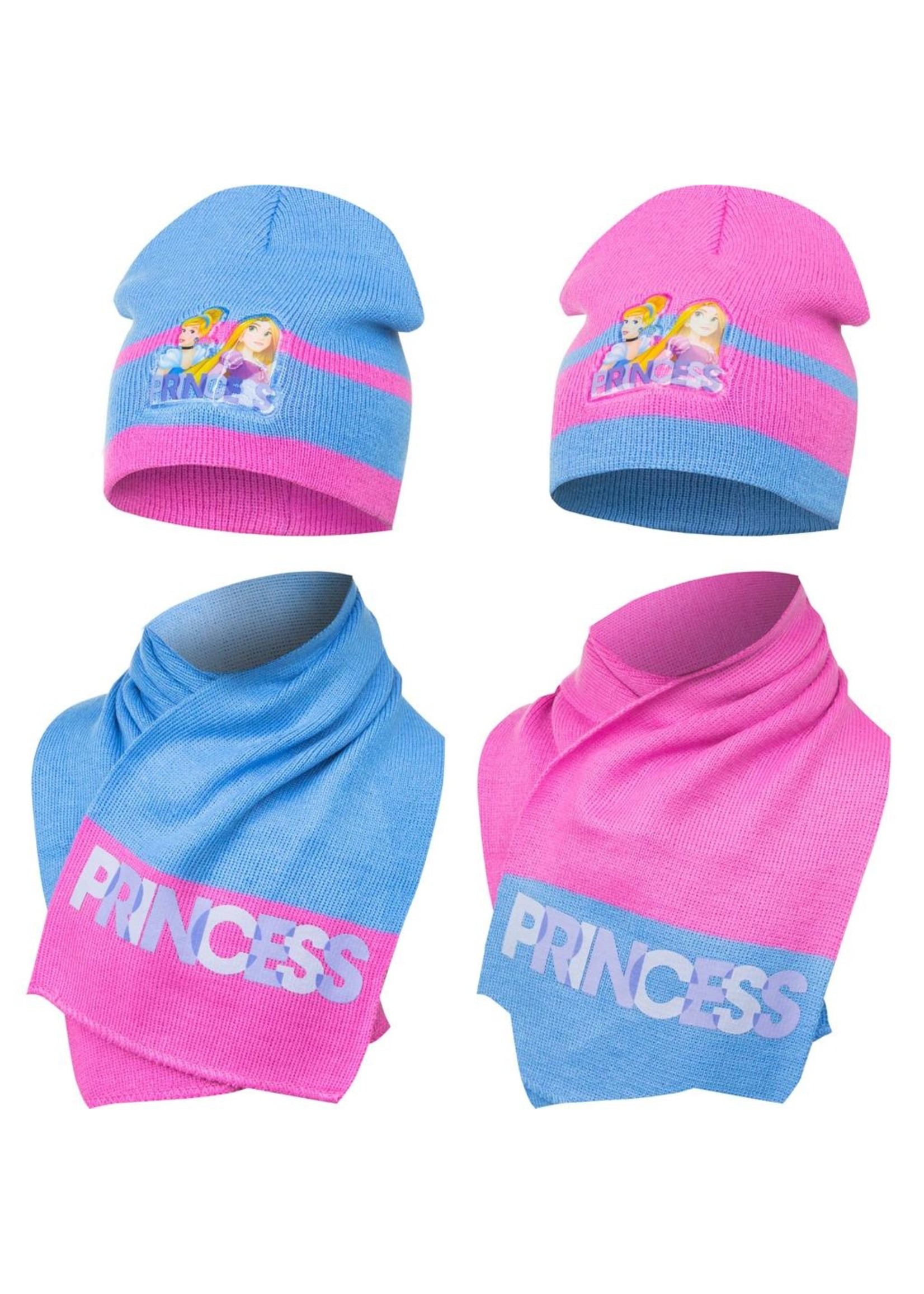 Disney Princess 2 piece winter set from Disney pink
