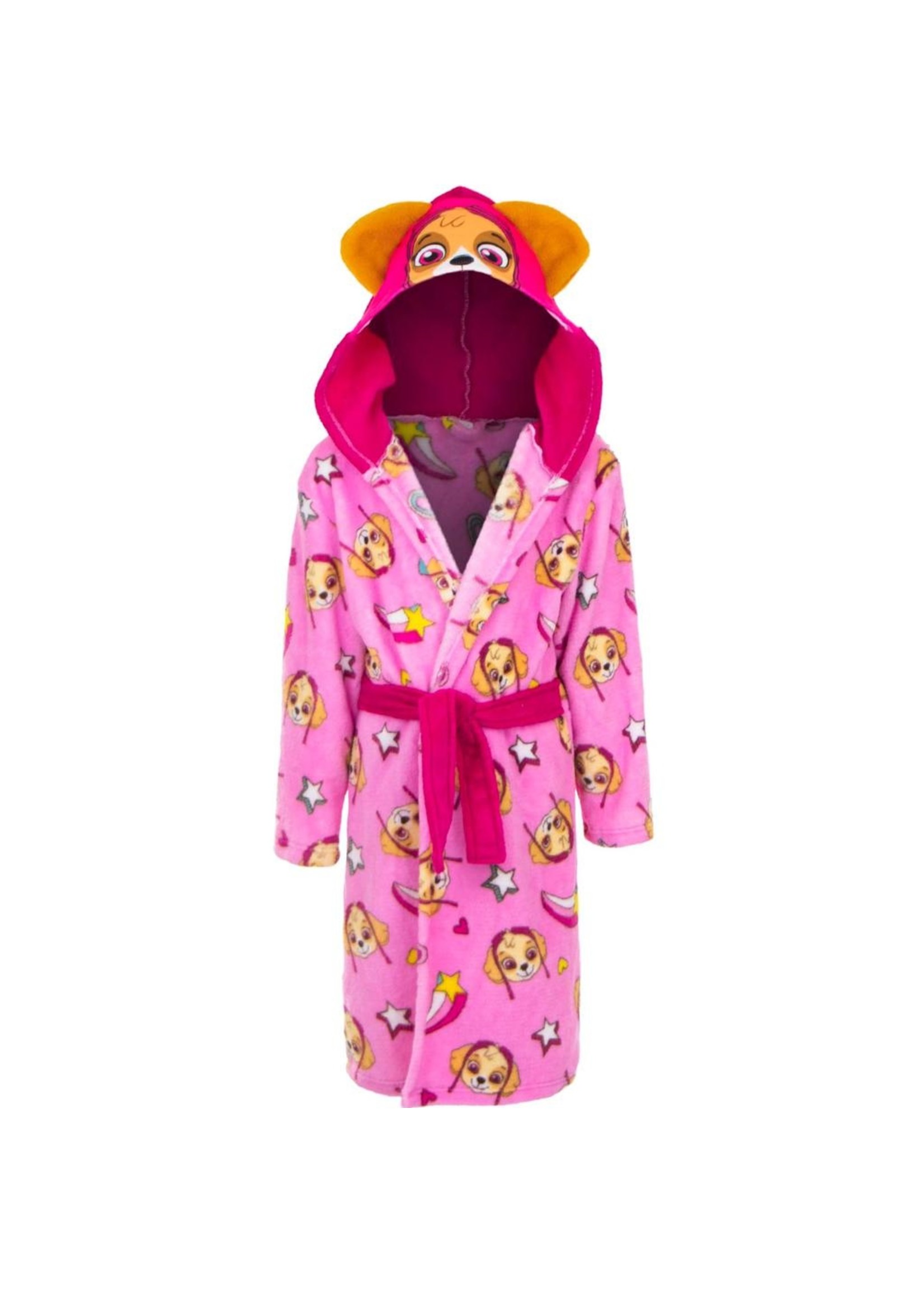 Nickelodeon Paw Patrol bathrobe from Nickelodeon pink