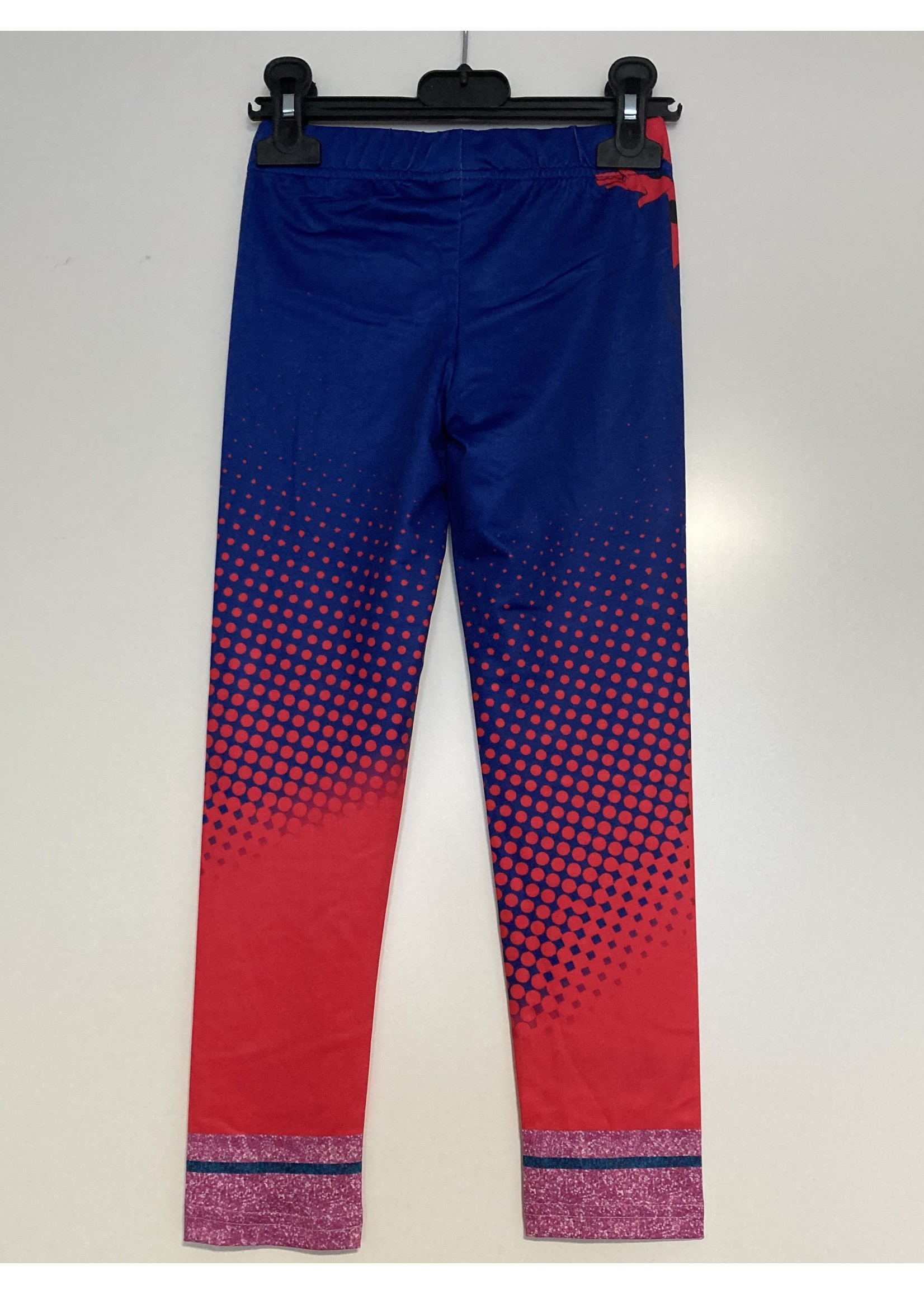 Miraculous Ladybug legging from Miraculous blue