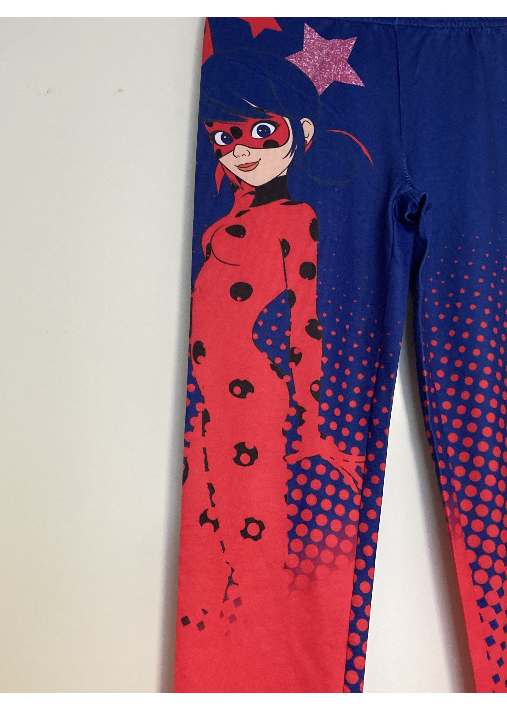 Miraculous Ladybug legging from Miraculous blue