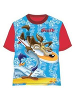 Looney Tunes Koszulka Roadrunner czerwona