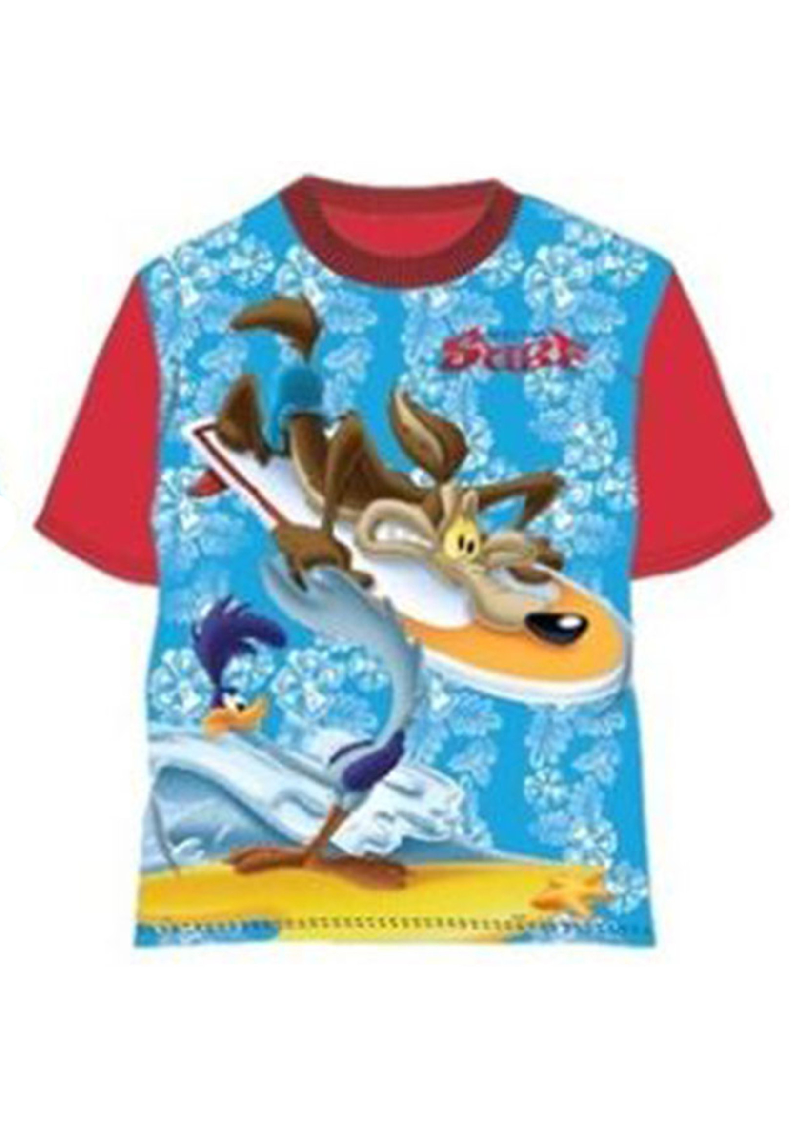 Looney Tunes Roadrunner T-shirt from Looney Tunes red