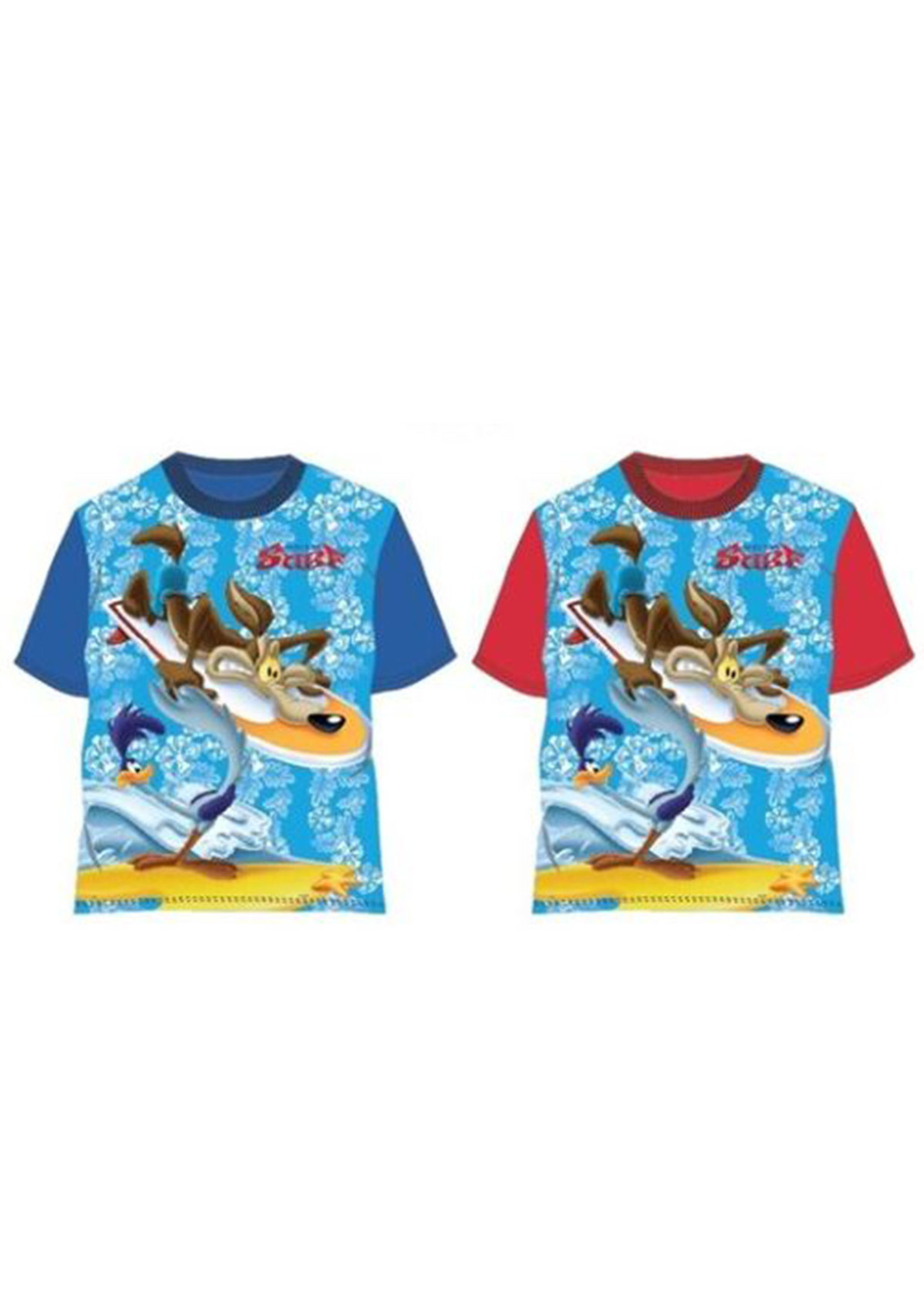 Looney Tunes Roadrunner T-shirt from Looney Tunes blue