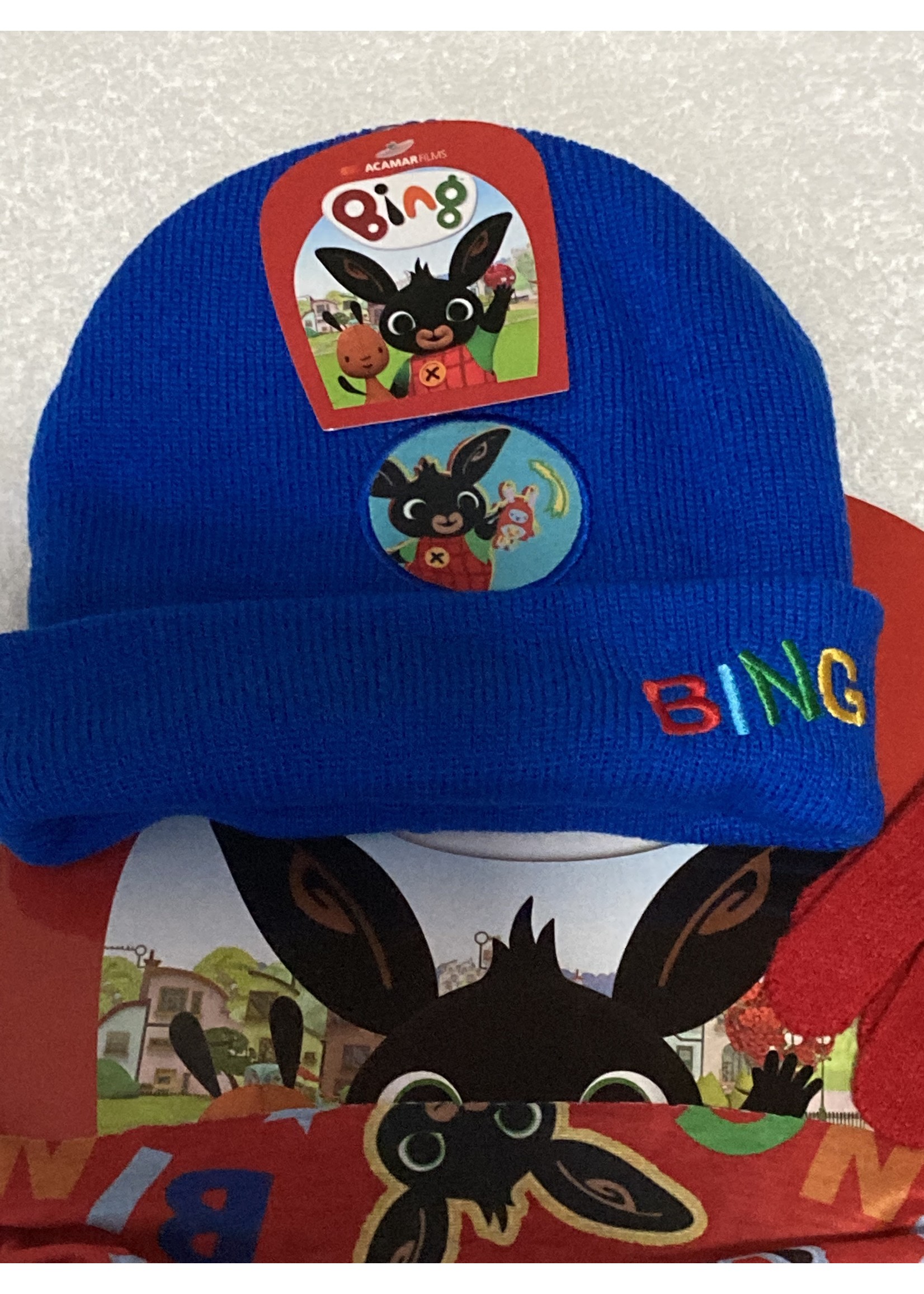 Bing Bunny Bing 3-częściowy zestaw zimowy od Bing