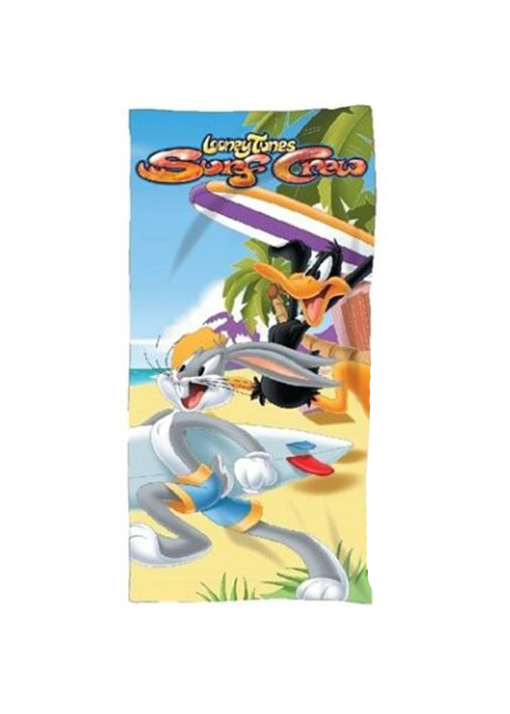Looney Tunes Ręcznik plażowy Królik Bugs od Looney Tunes