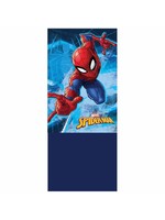 Marvel Col sjaal Spiderman blauw