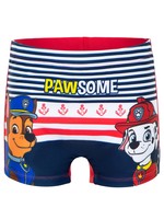 Nickelodeon Swim shorts Paw Patrol red