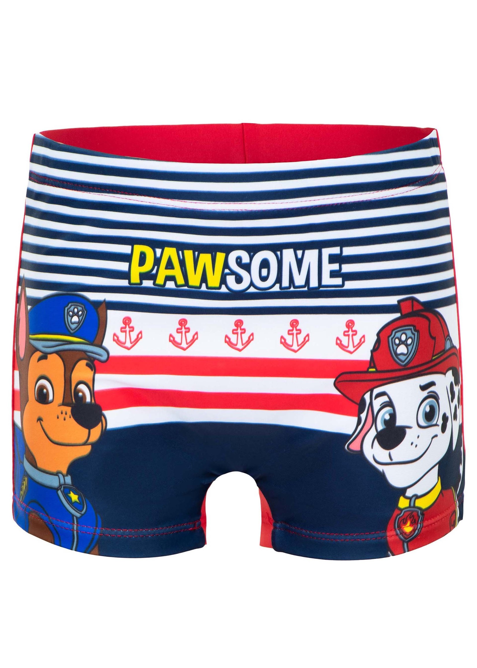 Nickelodeon Paw Patrol swimsuit from Nickelodeon red