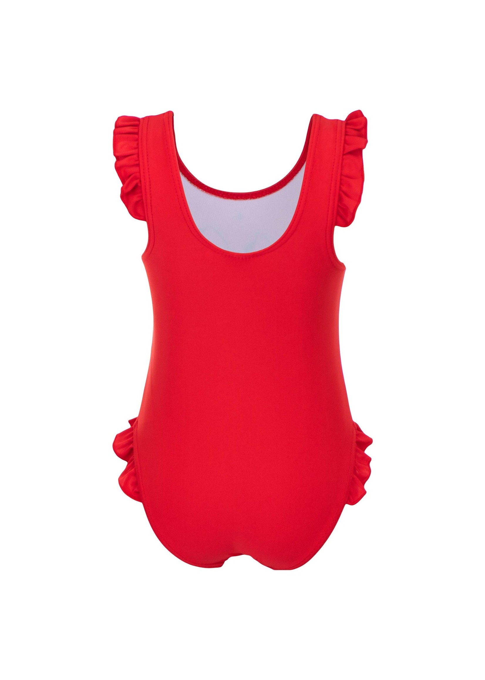 Disney baby Minnie Mouse swimsuit from Disney baby red