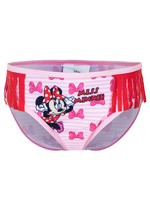 Disney Bikini bottom Minnie Mouse pink