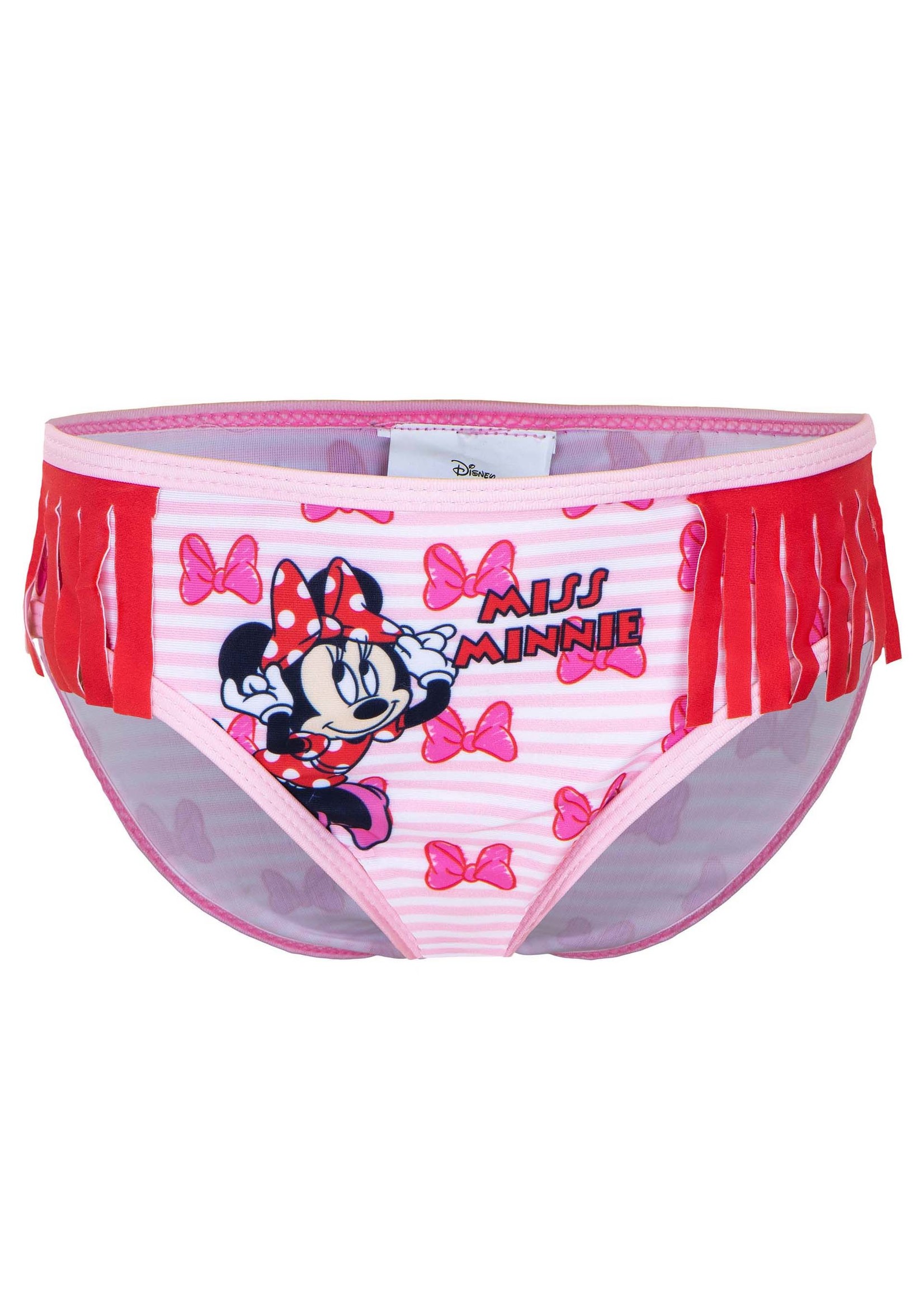 Disney Minnie Mouse bikinibroekje van Disney roze