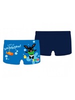 Bing Bing swim trunks navy blue