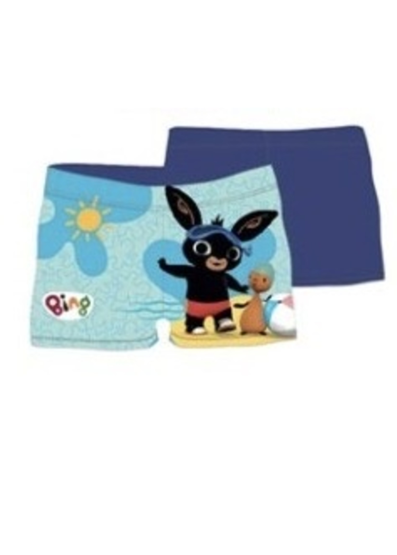 Bing Swimsuit bunny Bing navy blue