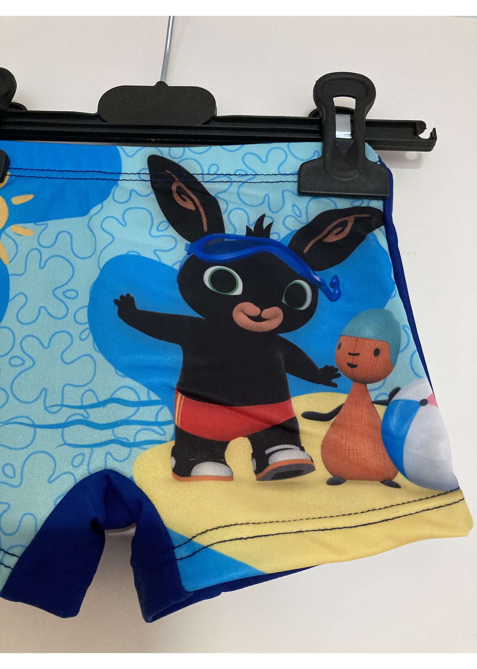 Bing Swimsuit bunny Bing navy blue