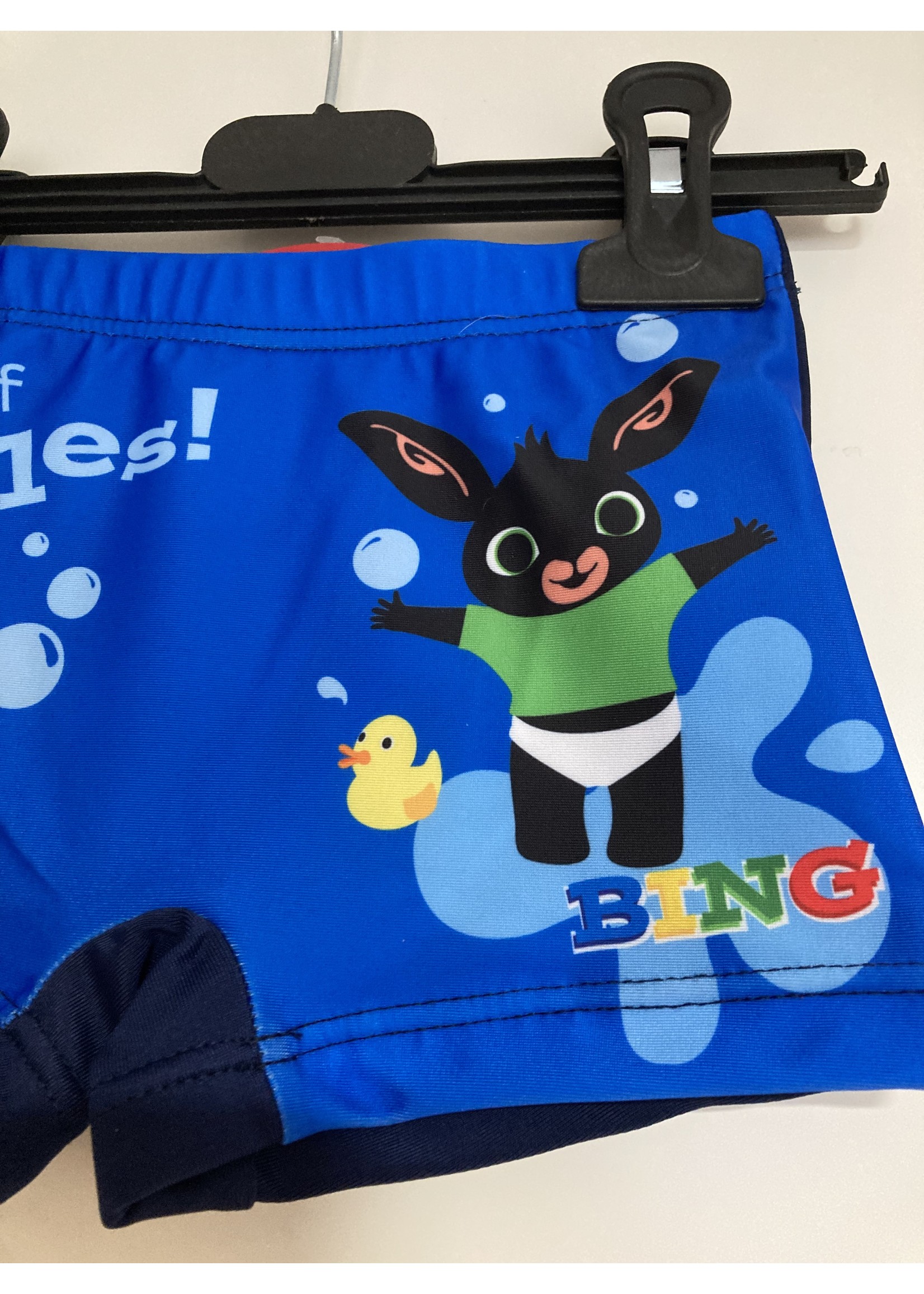 Bing Kąpielówki Bunny Bing granatowe