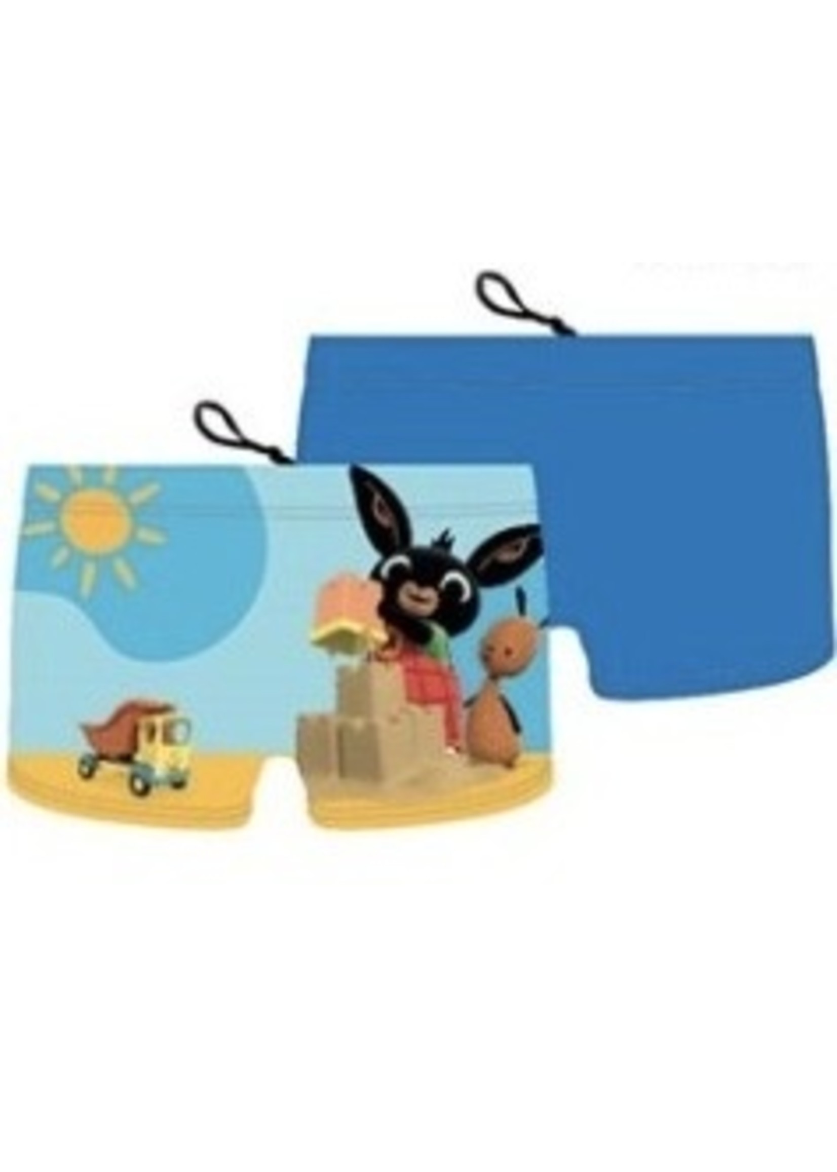 Bing Bunny Bing swimming trunks blue