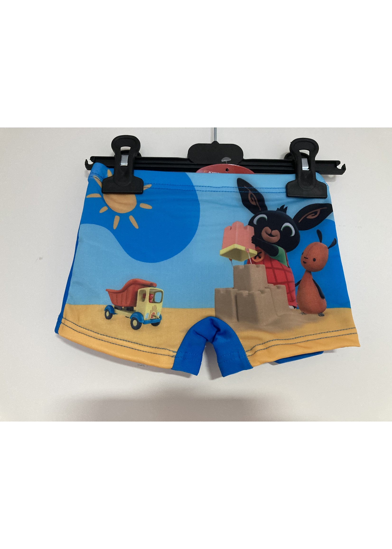 Bing Bunny Bing swimming trunks blue