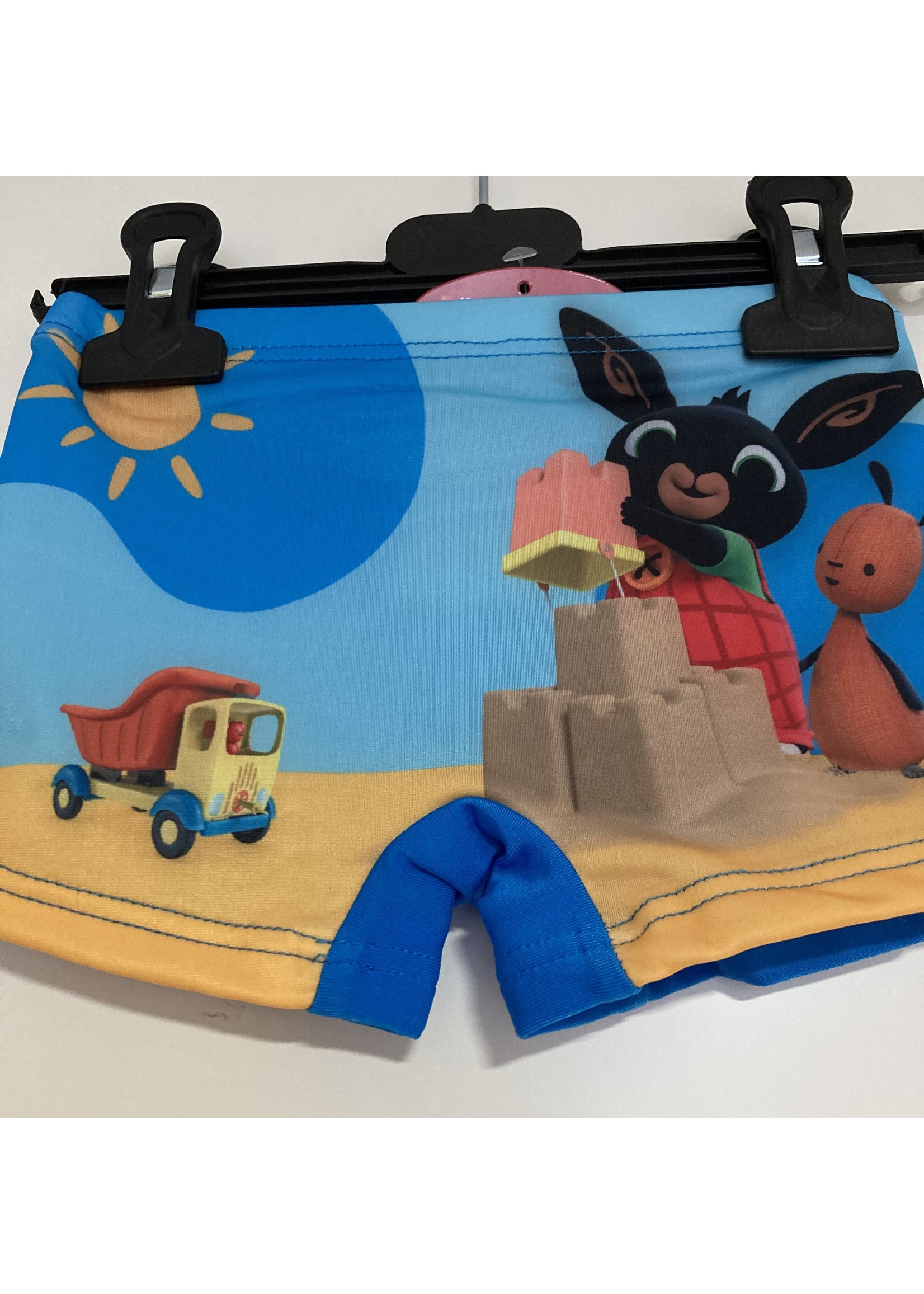 Bing Bunny Bing swimming trunks blue