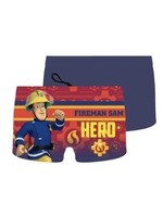 Fireman SAM Zwembroek Fireman marineblauw