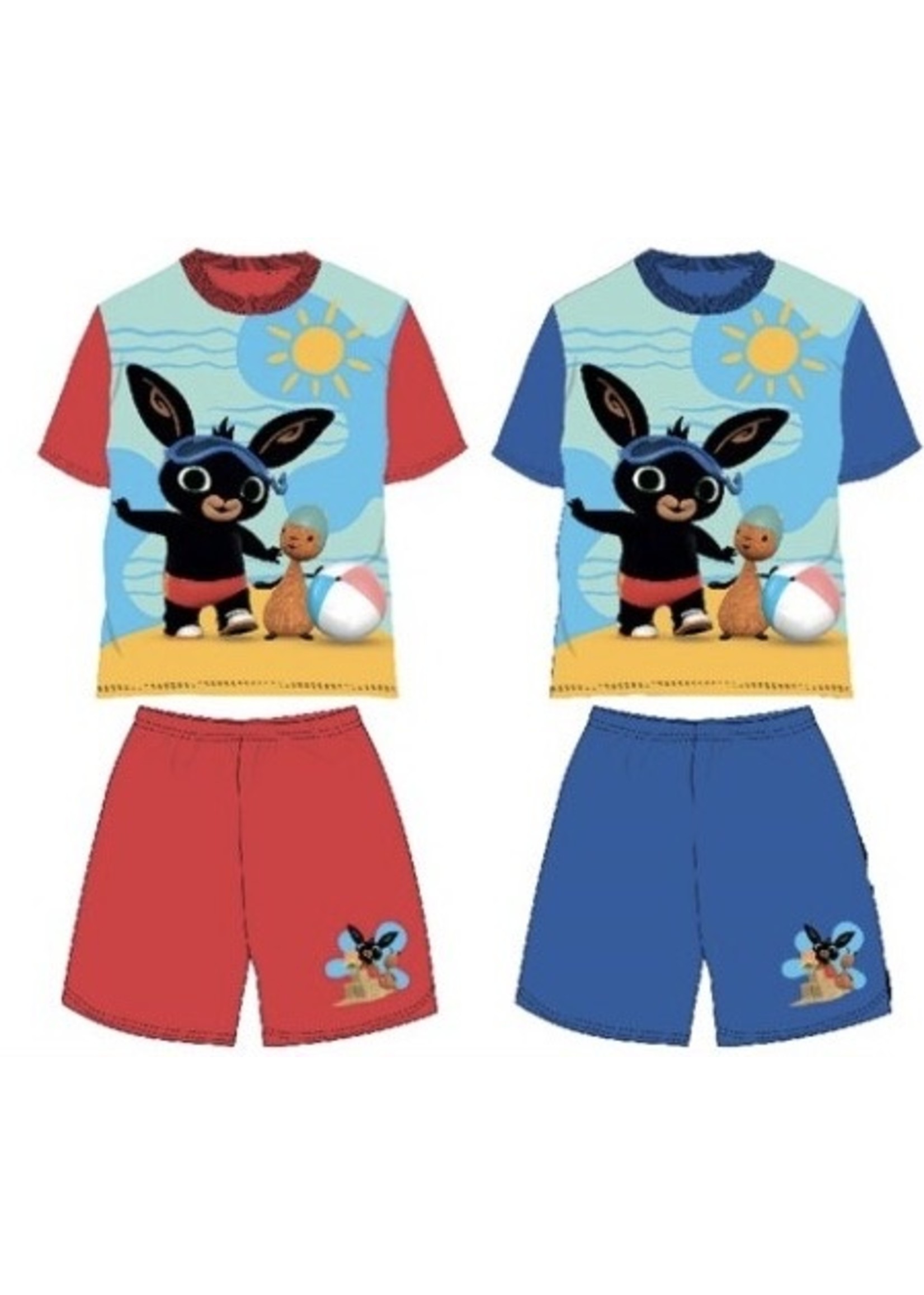 Bing Bunny Bing summer set blue