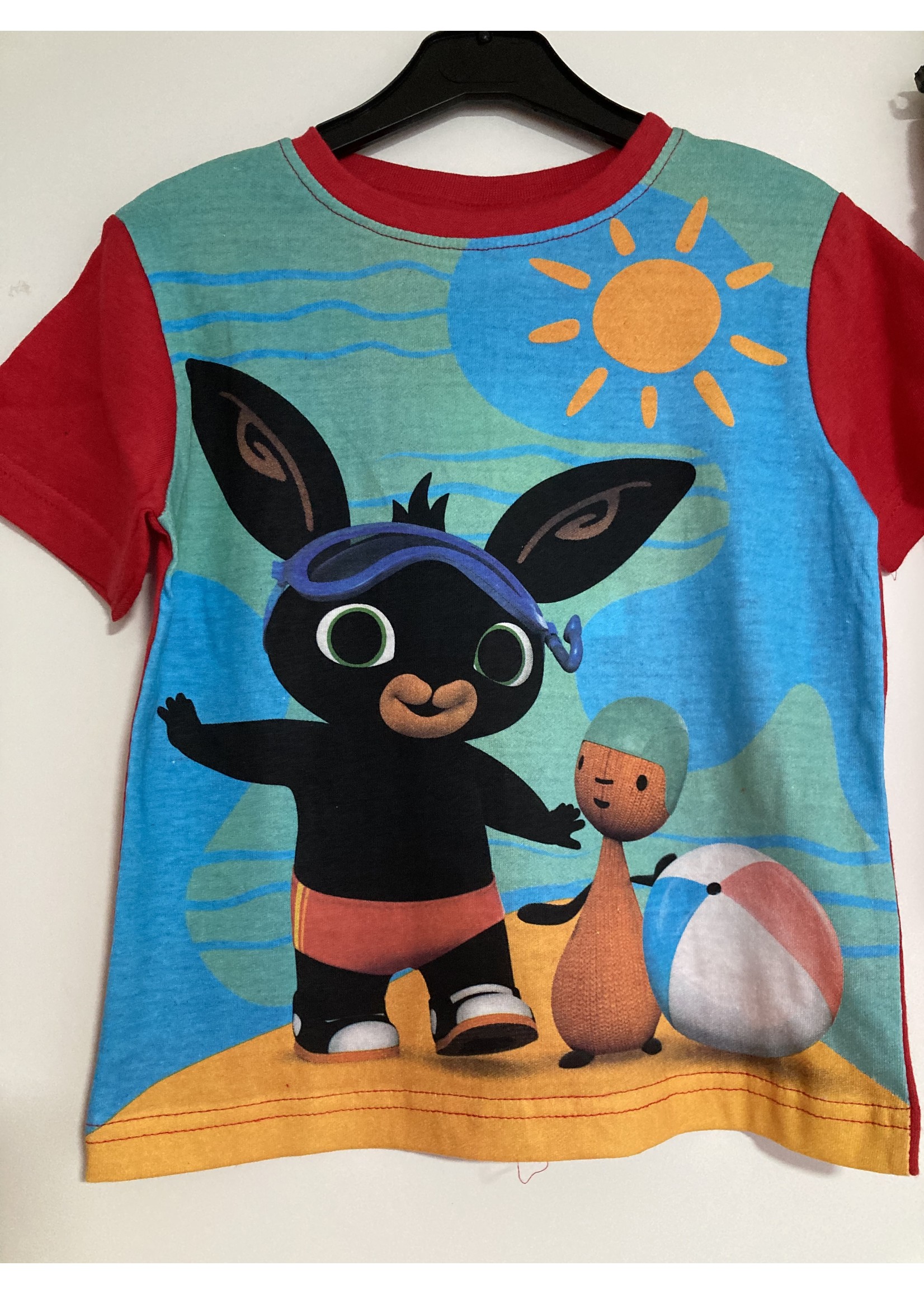 Bing Bunny Bing summer set red