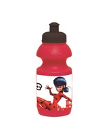 Miraculous Drinkfles Ladybug rood