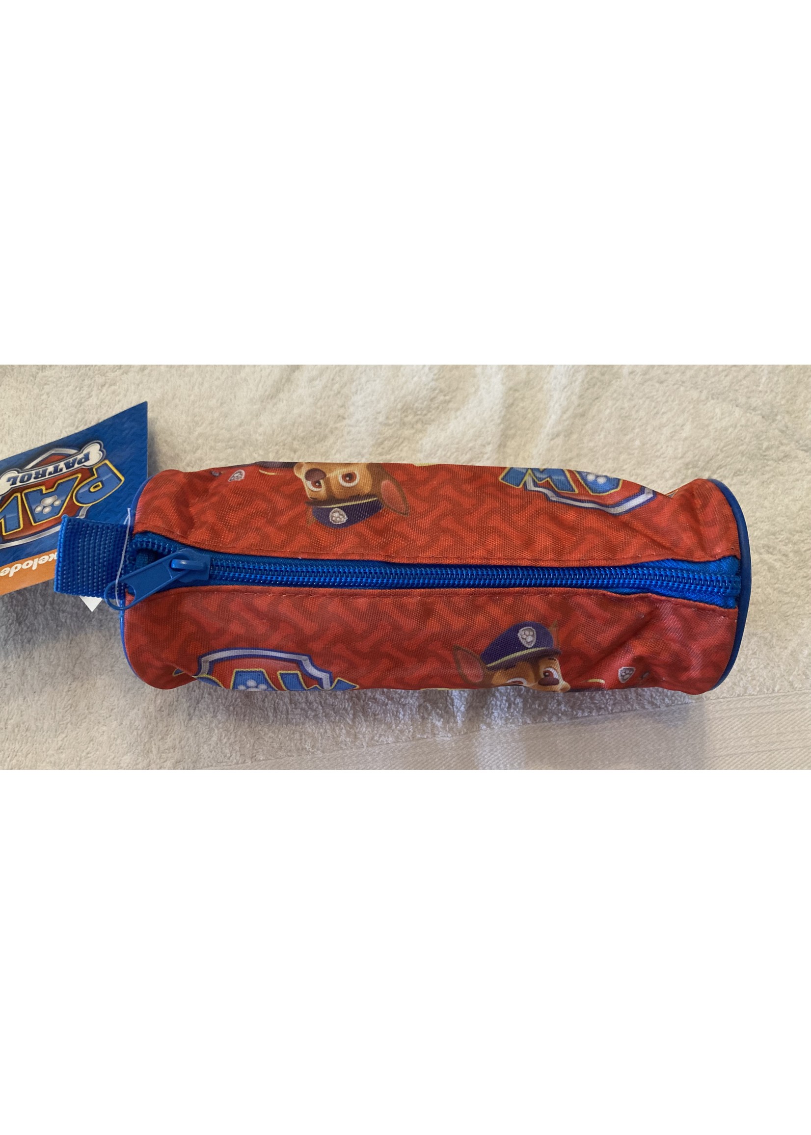 Nickelodeon Paw Patrol pouch from Nickelodeon red