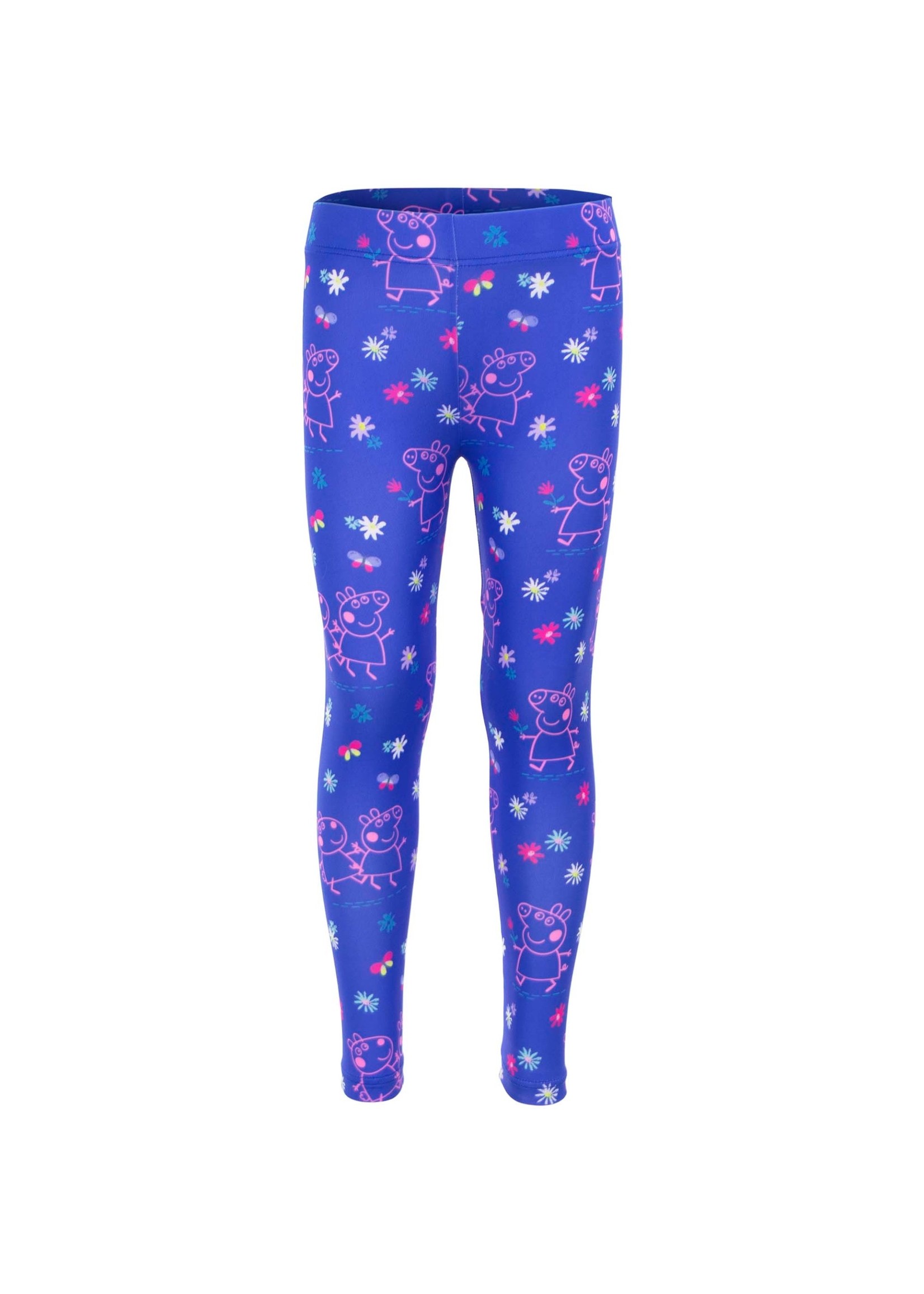 Peppa Pig  Peppa Pig legging purple