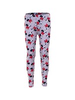 Disney Legginsy Myszka Minnie szare