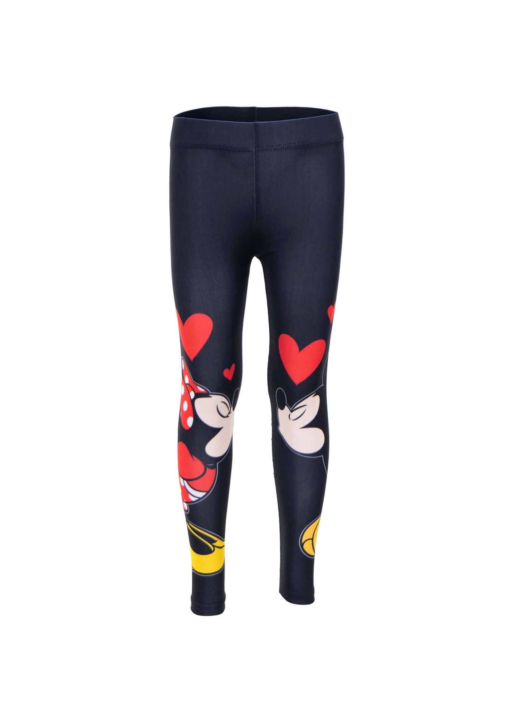 Disney Minnie & Mickey Mouse leggings from Disney black