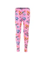 Nickelodeon Legginsy Psi Patrol jasnoróżowe