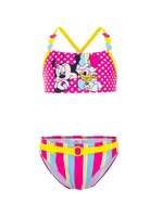 Disney Bikini Myszka Minnie różowa