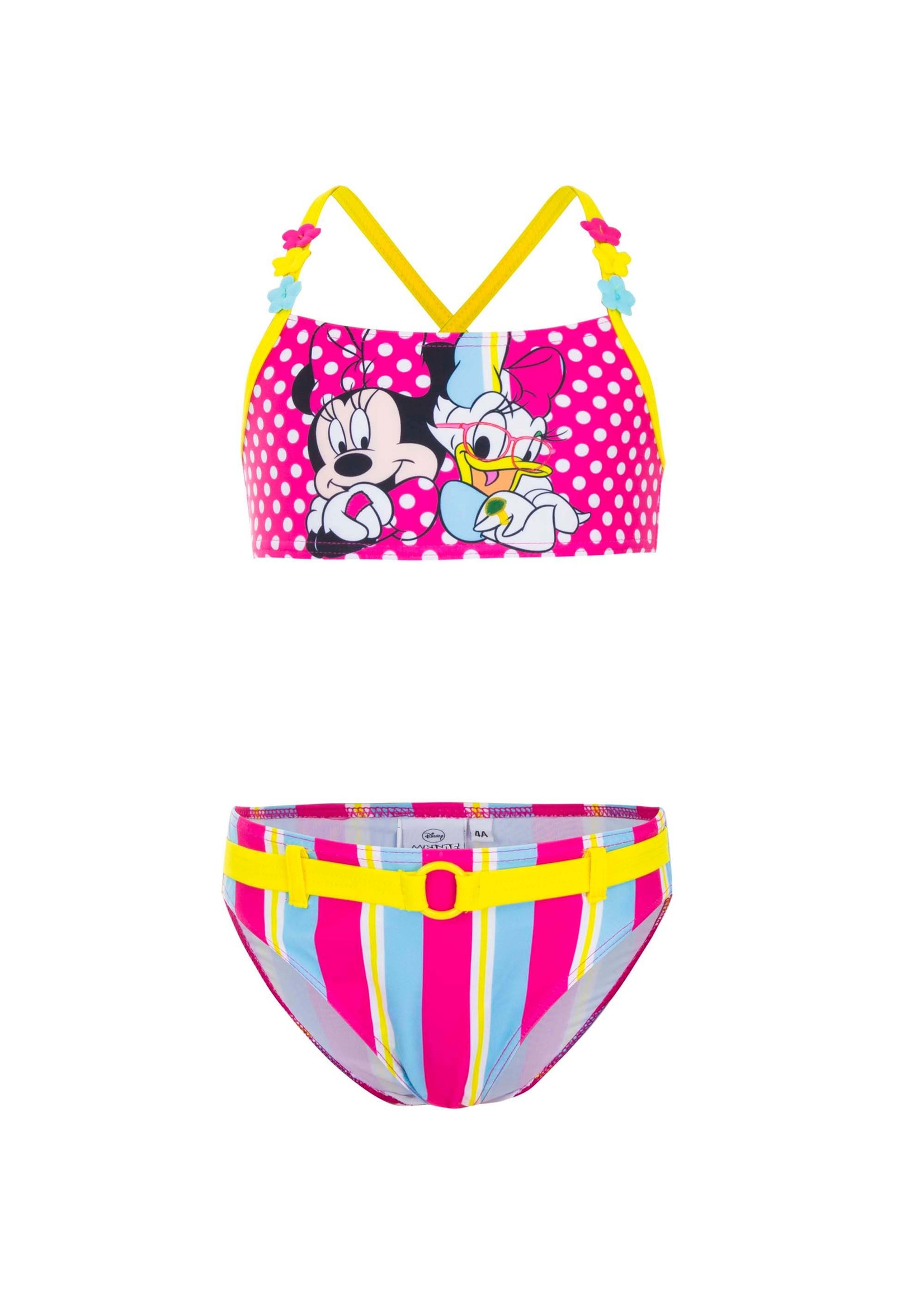 Disney Minnie mouse bikini from Disney pink