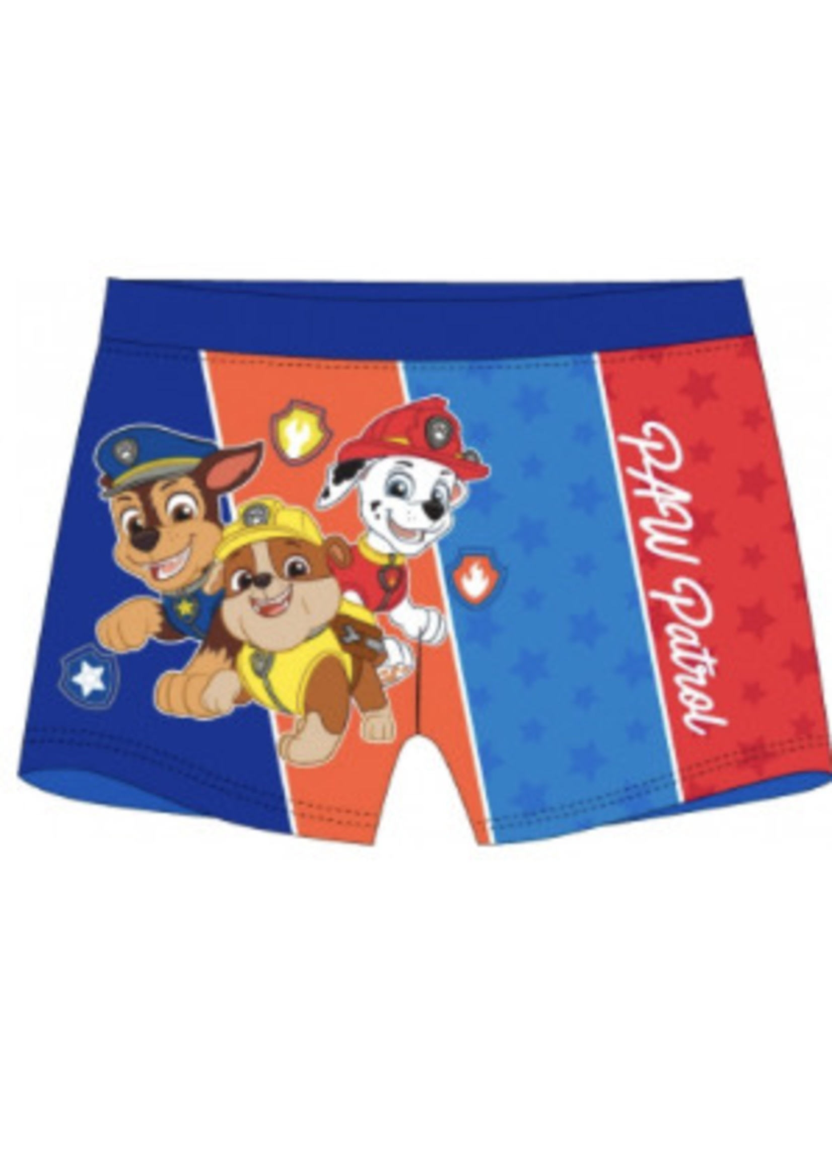 Nickelodeon Paw Patrol swimsuit from Nickelodeon blue