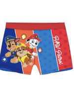 Nickelodeon Zwembroek Paw Patrol rood