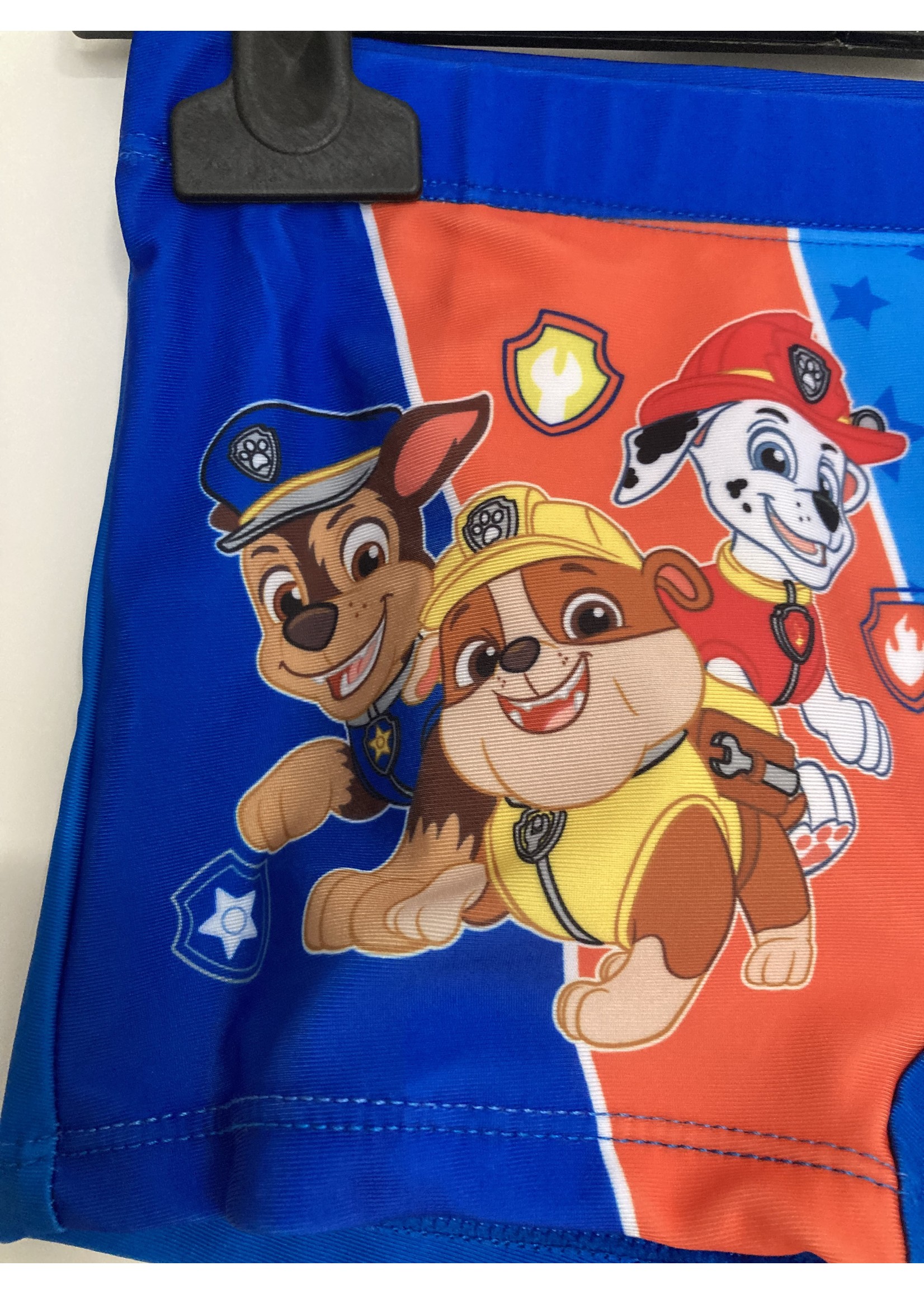 Nickelodeon Paw Patrol zwembroek van Nickelodeon blauw