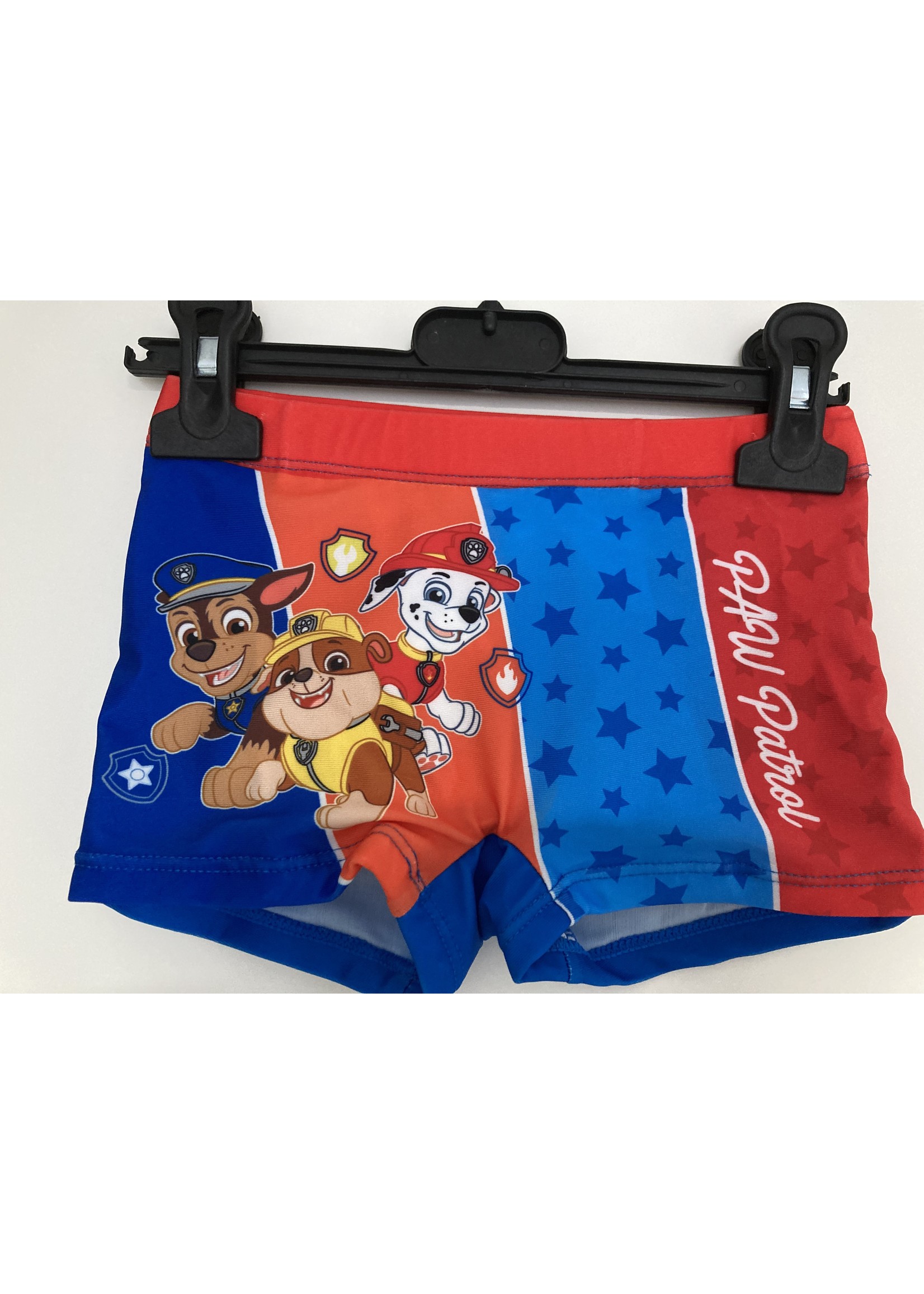 Nickelodeon Paw Patrol swimsuit from Nickelodeon red