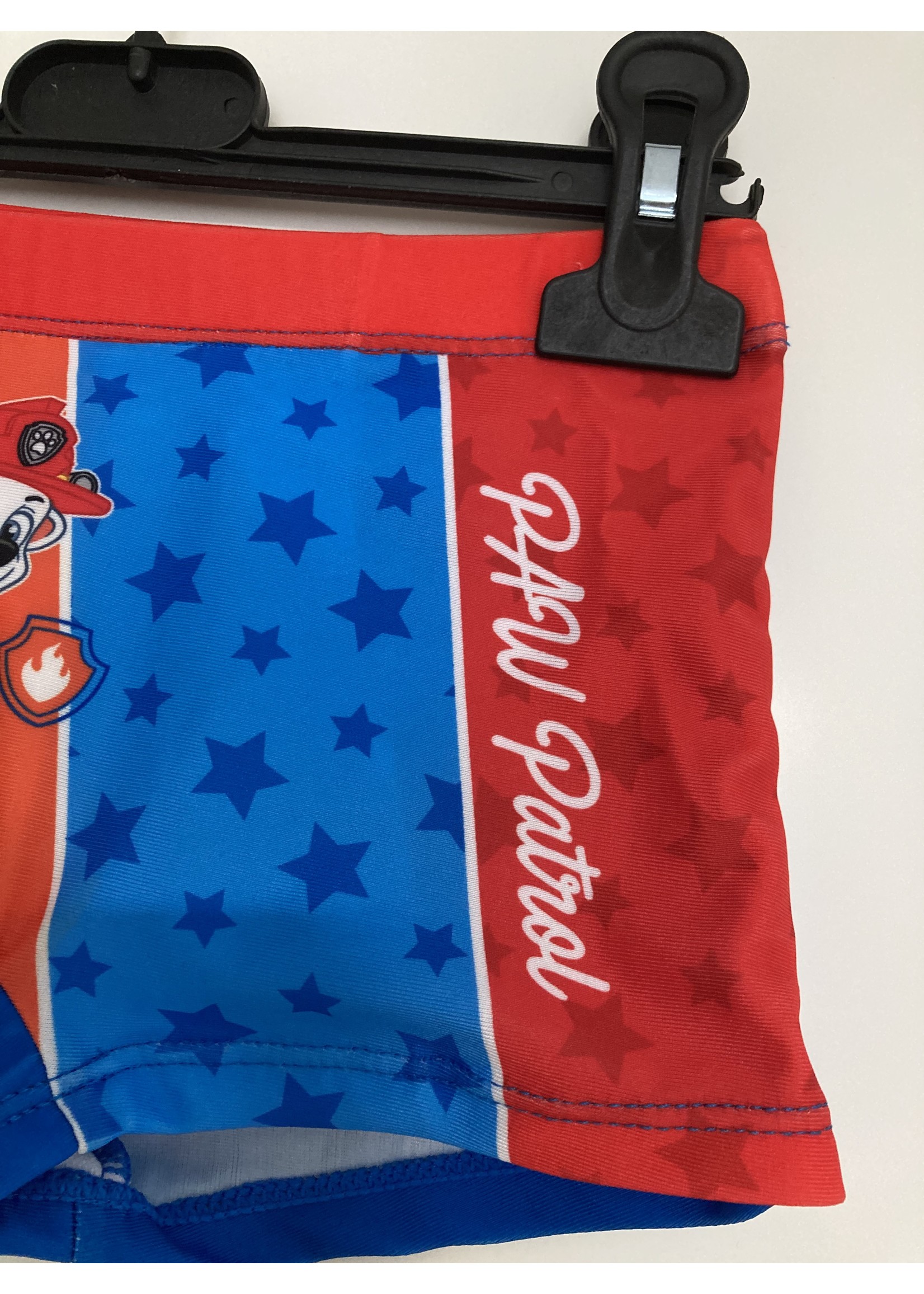 Nickelodeon Paw Patrol swimsuit from Nickelodeon red