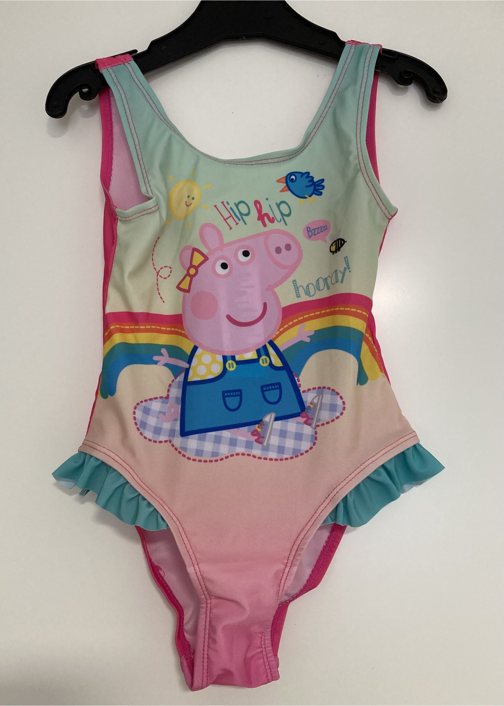 Peppa Pig  Peppa Pig swimsuit pink