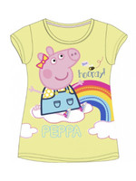 Peppa Pig  T-shirt Peppa Pig geel