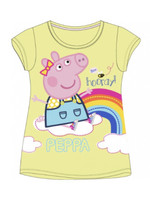 Peppa Pig  T-shirt Peppa Pig yellow
