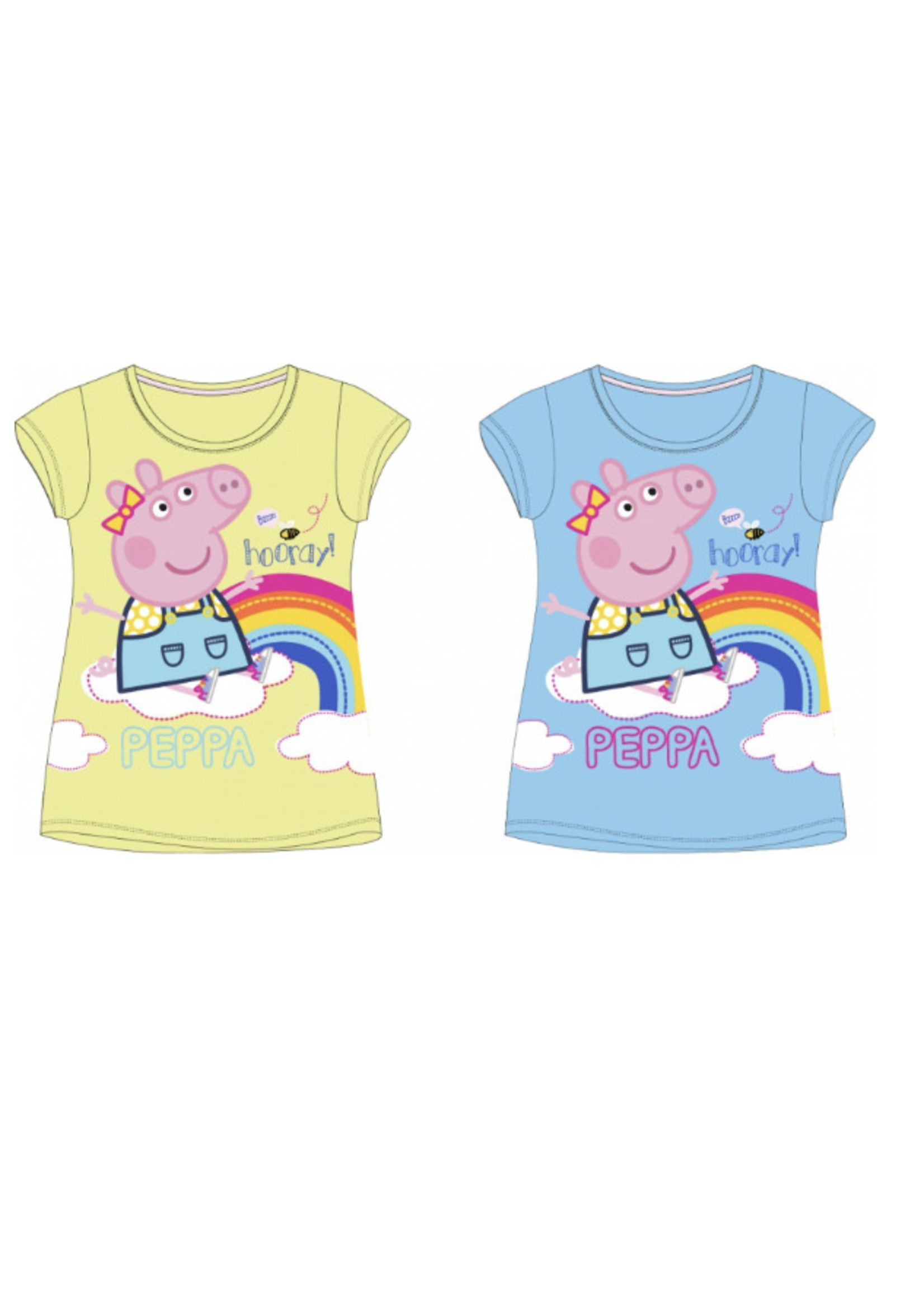 Peppa Pig  Peppa Pig T-shirt blue