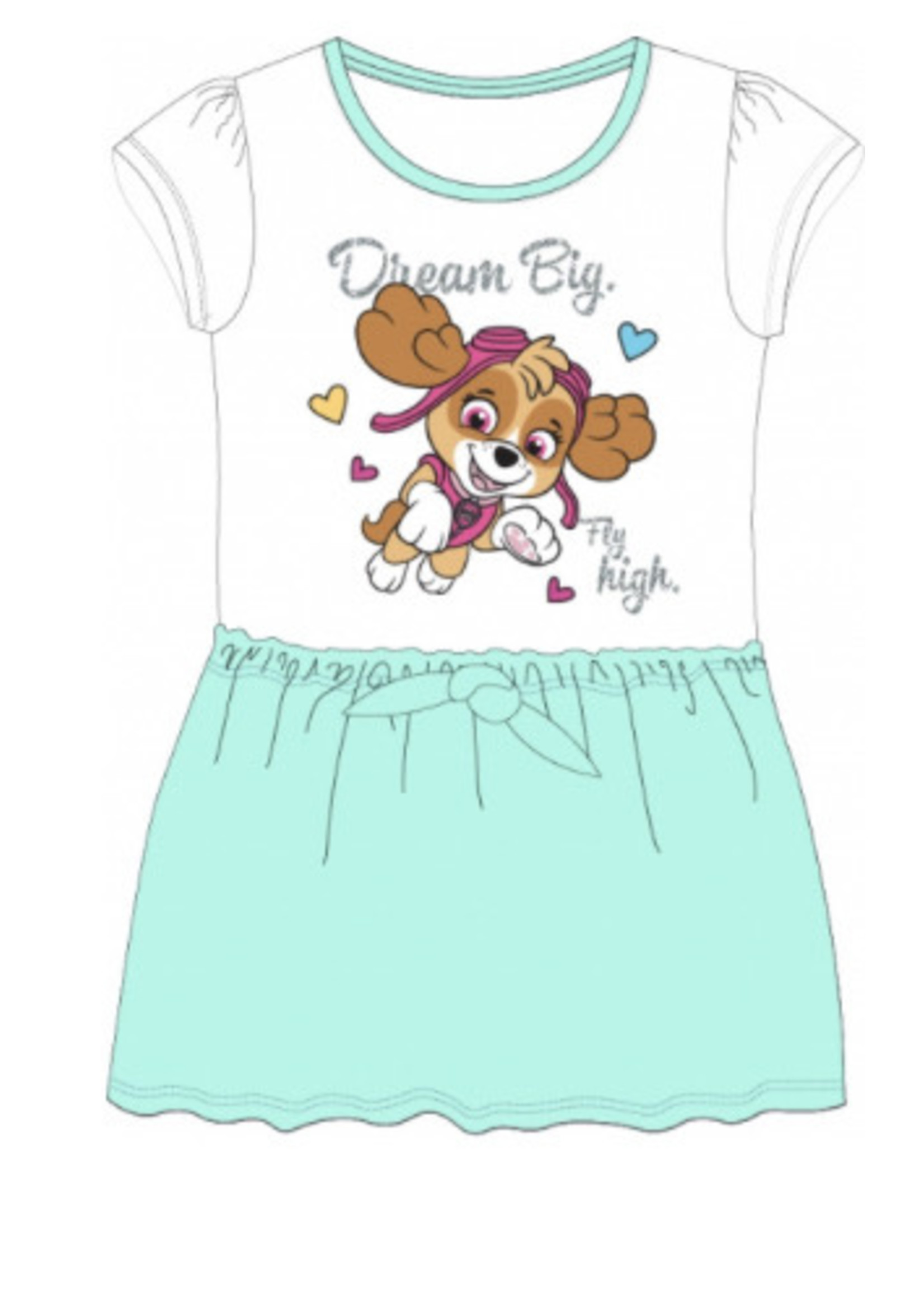 Nickelodeon Paw Patrol dress from Nickelodeon green