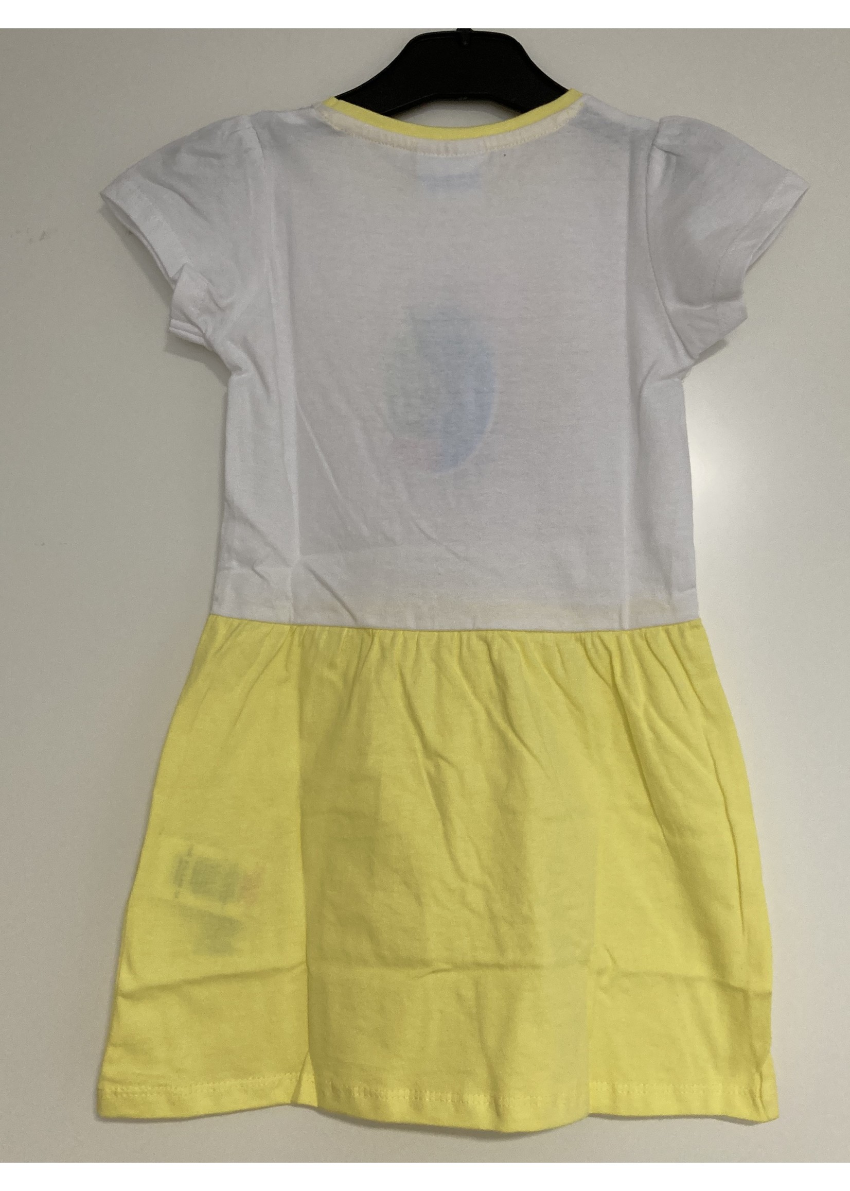 Peppa Pig  Peppa Pig dress yellow