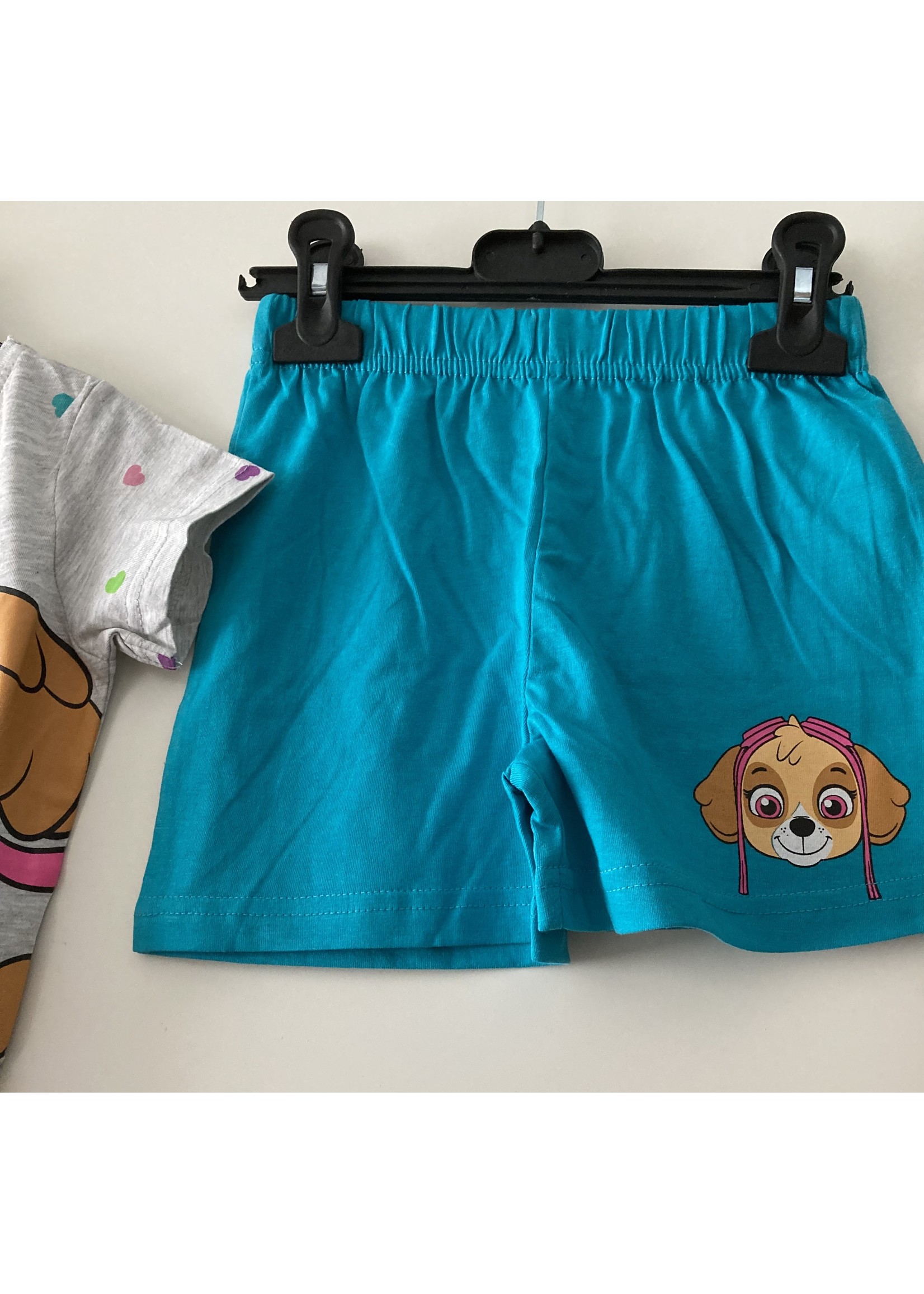 Nickelodeon Paw Patrol pyjama van Nickelodeon grijs